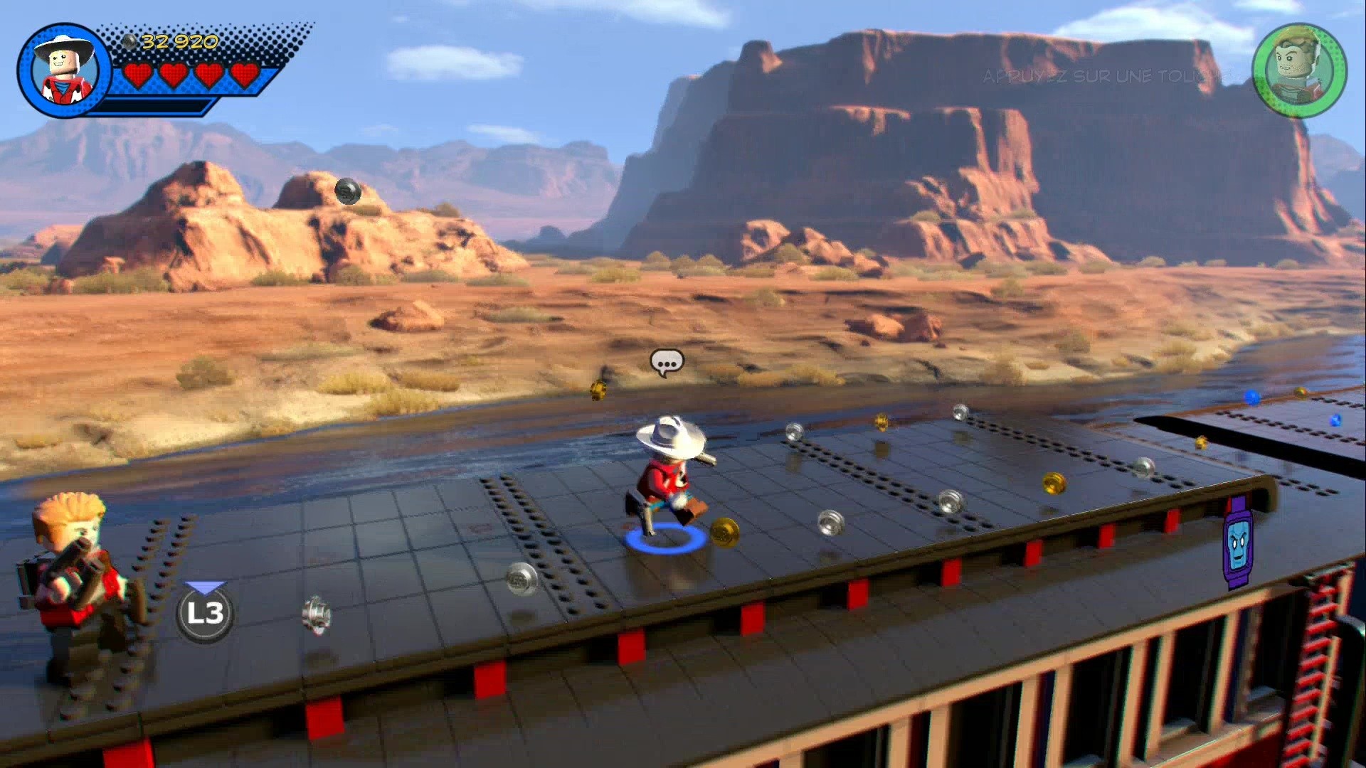 LEGO Marvel Super Heroes 2 - Imagen 33